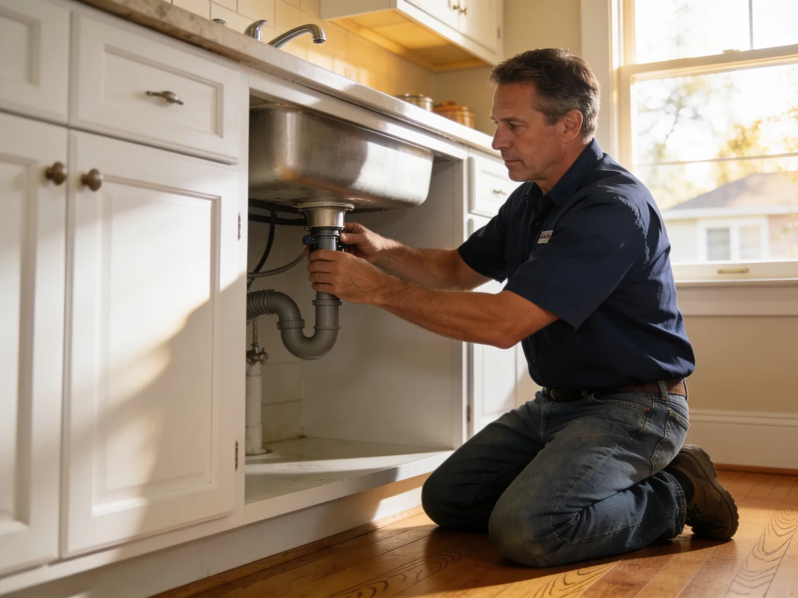Plumber company in White House, TN